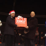 Oki in Piazza Duomo a Milano