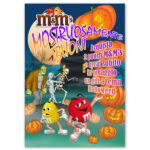 Mars Contest Hallowen