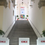 Oki Genova Event - Reception