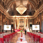 Oki Genova Event - La sala