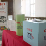 Oki Genova Event - Urna