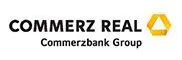 commerz real Logo