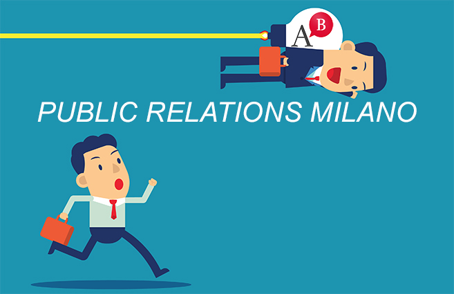 Press Office Milano e Pubbliche relazioni
