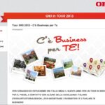 HOME PAGE PORTALE ACCREDITI EVENTI