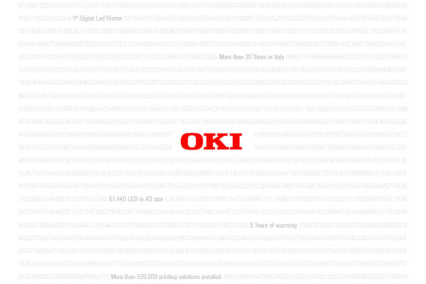 Brochure istituzionale OKI