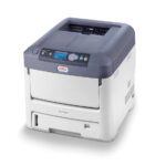 OKI STAMPANTE C 711