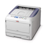 OKI STAMPANTE C 822