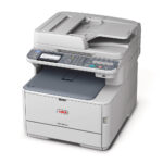 OKI STAMPANTE MC 562w