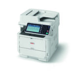 OKI MULTIFUNZIONE 562