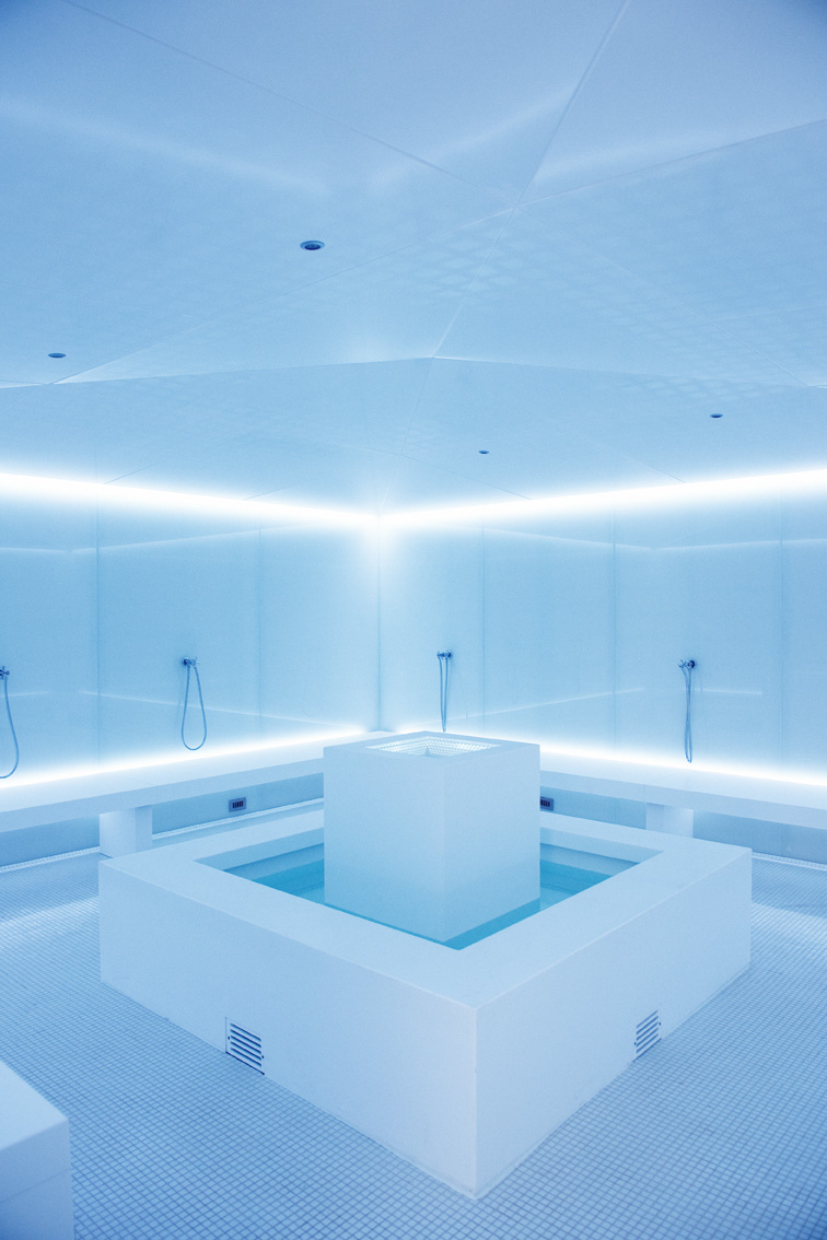 BAGNO TURCO COLOR SPA Exit Spa Experience