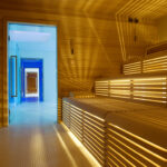 Sala Sauna SPA Exit Spa Experience b