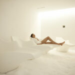 Sala relax SPA Exit Spa Experience