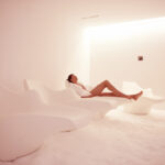 Sala relax SPA Exit Spa Experience