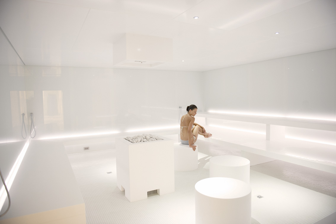 BAGNI TURCHI SPA Exit Spa Experience