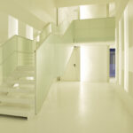 Zona passaggio in Exit Spa Experience