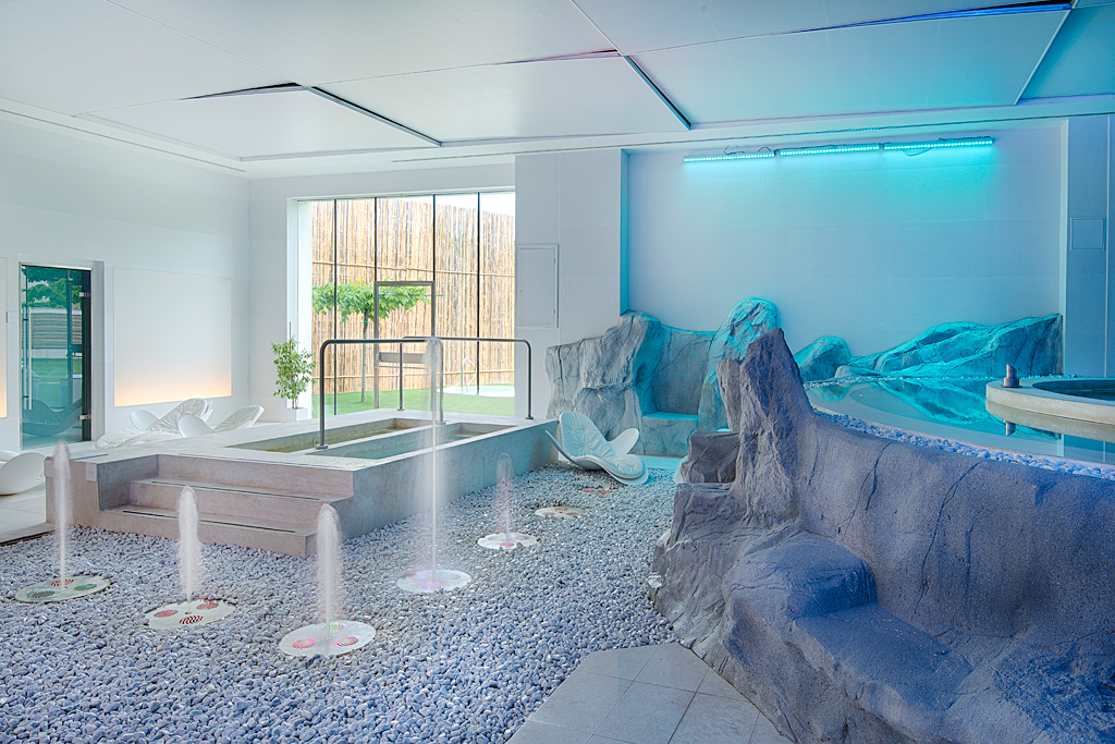 Terme Saronno - Percorso in Exit Spa Experience