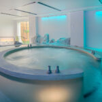 Terme Saronno - Vasca idro in Exit Spa Experience