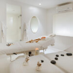 Terme Saronno - Stanza massaggi in Exit Spa Experience