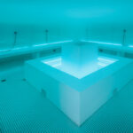 Terme Saronno - Bagno turco in Exit Spa Experience blu