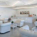 Terme Saronno - Zona lounge in Exit Spa Experience