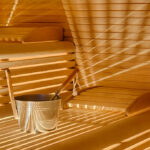 Terme Saronno - Sauna in Exit Spa Experience