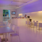 Terme Saronno - Zona lounge in Exit Spa Experience