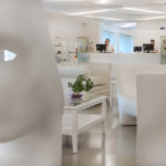 Terme Saronno - Zona lounge in Exit Spa Experience