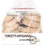 Pizza giovane Torcetti