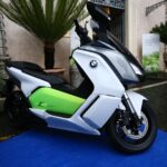 ALPHABET ALPHA CITY - ALPHA ELECTRIC Scooter