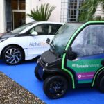 ALPHABET ALPHA CITY - ALPHA ELECTRIC 1