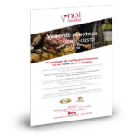 Noi Vignaioli Piemontesi flyer eventi Venerdi Noi Vignaioli