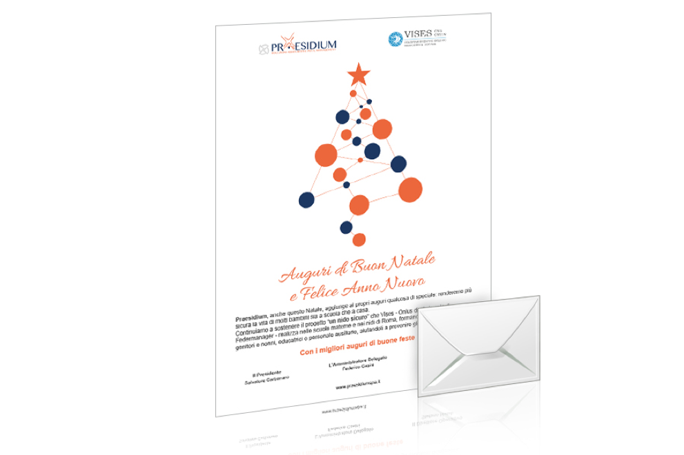 Pagina Natale Praesidium