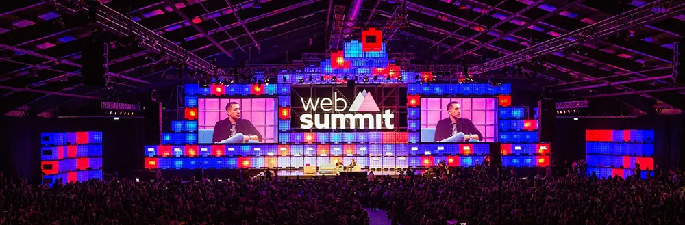 Web Summit Lisbona 2016: Incontro con i primi 200 relatori