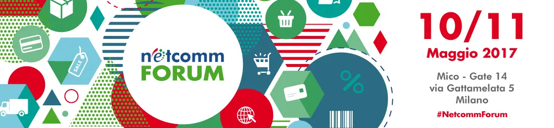 Landing Pages Manager si presenta al Netcomm Forum 2017