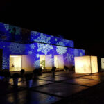 Natale regali. Esterno illuminato Natale Exit Spa experience 6 - Terme Saronno