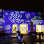 Idee Natale Welness Esterno illuminato Natale Exit Spa experience 3 - Terme Saronno