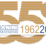 MANINI PREFABBRICATI - 55° Logo