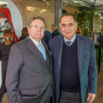 Arnaldo Manini - Inaugurazione Pagani 2
