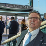 Arnaldo Manini - Inaugurazione Pagani
