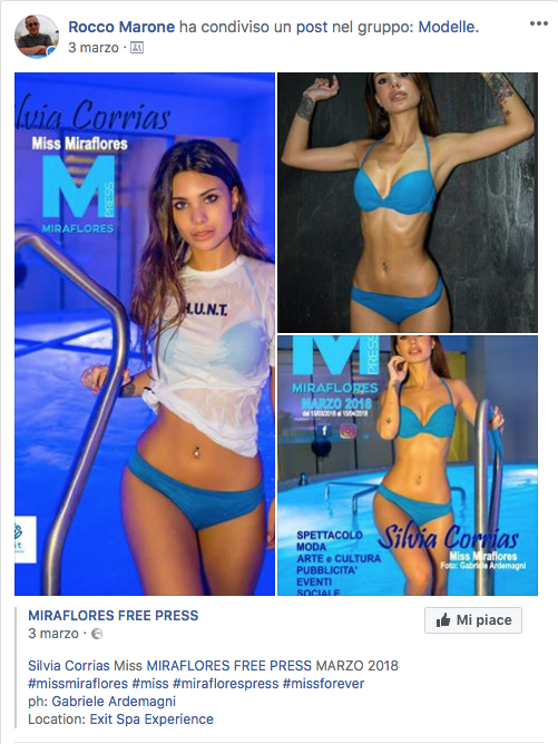 Ufficio stampa beauty - I social Media e le PR per Exit Spa Experience - Silvia Corrias 2