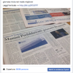 I social Media e le PR per Manini Prefabbricati 2