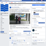 I social Media e le PR per Manini Prefabbricati Facebook