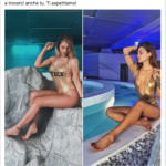 Angelica D'amore e Laura Molina in Exit Spa Experience