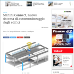 I social Media e le PR per Manini Prefabbricati - Edilportale