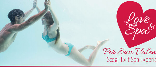 San Valentino idee per Exit Spa