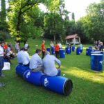 Cip Kick off aziendale - I vulcanica 5