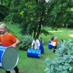 Cip Kick off aziendale - I vulcanica