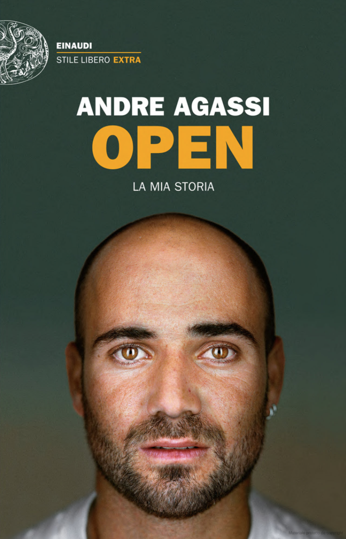 Open Agassi