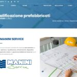 Sito Manini Prefabbricati Service