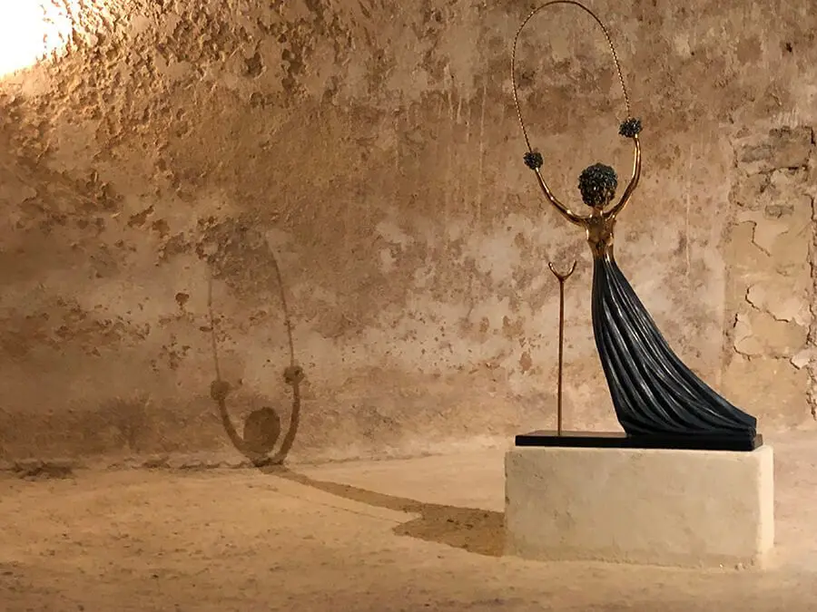 Salvador Dalì Matera